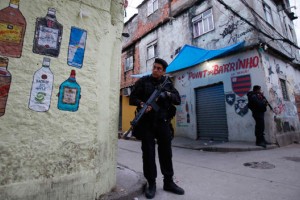 Brazilci obljubljajo: Rio bo med OI najbolj varno mesto na svetu