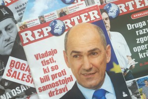 Reporter ostaja revija, kot ste jo poznali