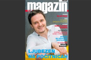 Nova številka poletnega Reporter Magazina že v prodaji!