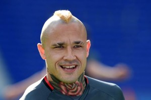 Belgijski reprezentant Nainggolan ima selektorjevo dovoljenje za kajenje