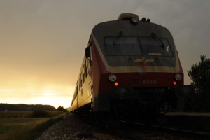 Zemeljski plaz iztiril vlak na progi Vuzenica-Dravograd
