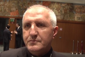Nadškof Zore je povedal, zakaj ga ni bilo na proslavi Za mojo Slovenijo