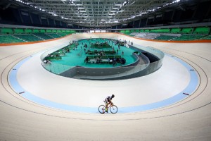 Rio v zadnjih trenutkih zaključuje gradnjo olimpijskih prizorišč