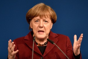 Merklova Britancem: Pozabite na ugodnosti in privilegije