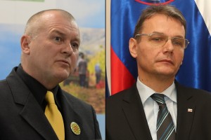 Kangler in Podobnik bi staro in novo SLS skupaj spravila v parlament