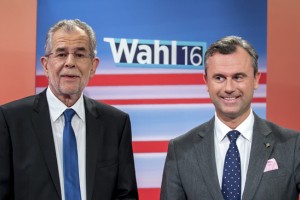 Šok za Avstrijce: ustavno sodišče razveljavilo predsedniške volitve!