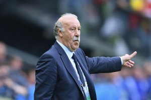 Po izpadu z Eura 2016 se španski selektor Del Bosque poslavlja