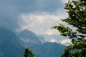 Mangart usoden za planinca