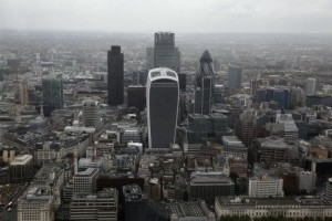 Ugledni bančnik zaradi brexita svari pred novo finančno krizo