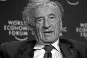 Umrl je Nobelovec Elie Wiesel 