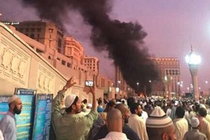 Ob koncu ramazana serija samomorilskih napadov v Savdski Arabiji