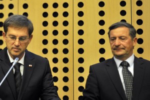 Cerar se je "temeljito pogovoril" z Erjavcem, o preoblikovanju vlade ne razmišlja
