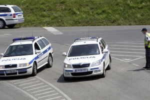 Policija bo najela 348 policijskih vozil