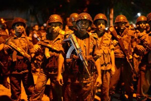 Bangladeška policija v Daki je morda pomotoma ubila talca