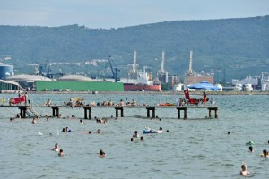 54-letni Celjan utonil v Ankaranu