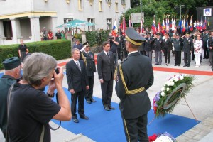 Radgončani so se spomnili uničujočega »obiska« vojske JLA 
