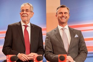Ponovljene predsedniške volitve v Avstriji bodo 2. oktobra
