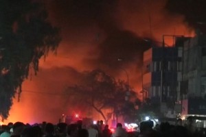 Število žrtev bombnega napada v Bagdadu naraslo na najmanj 250