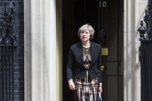 Železna lady bo septembra dobila naslednico: obeta se druga premierka v britanski zgodovini