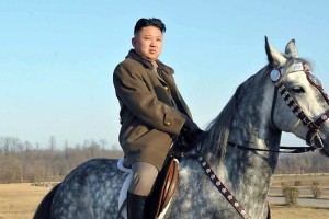 "To je vojna napoved!" je Severna Koreja ogorčena zaradi ameriških sankcij proti Kim Jong Unu