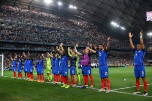 Francija slavi junaka Griezmanna: z dvema goloma domačine popeljal v finale
