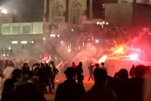 Nemčija po silvestrovem v Kölnu ostro nad posiljevalce: "Ne pomeni ne"