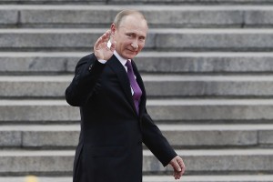 Boštjan M. Turk: Vladimir Putin deli Evropo, da bi ji vladal