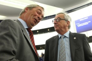 Farage bi v primeru brexita lahko ostal brez poslanske pokojnine