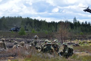 Zaščita pred Rusi: Nato pošilja 4000 vojakov na Baltik in Poljsko 