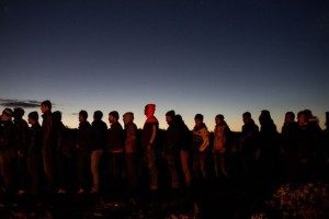 Ali se odpira nova migrantska pot: Prek Egipta v Evropo?