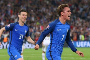 Mala tolažba za Griezmanna - je najboljši igralec Eura 2016