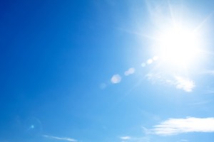 Jutri vročina do 35 stopinj, sledi blažena ohladitev