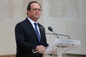 Hollande želi s turnejo Evropi dati nov zagon