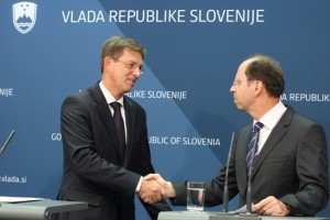 Mramor je odstopil!