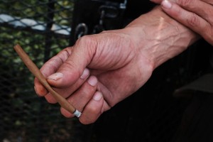 Sintetična marihuana spreminja Brooklyn v mesto zombijev