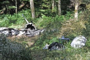 V strmoglavljenem milijonarjevem letalu naj bi bil tudi kovček z denarjem