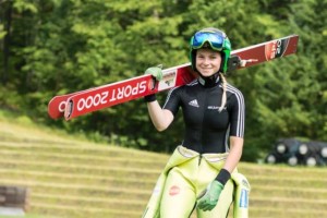 Takanashijeva brez konkurence, Rogljeva 13-ta