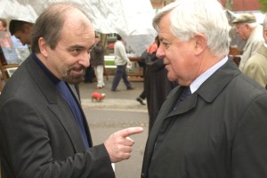 Evald Flisar odstopil s položaja predsednika slovenskega centra PEN