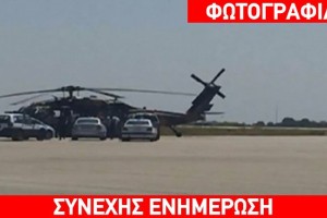 V Grčijo s helikopterjem pobegnilo osem turških pučistov, ki prosijo za azil