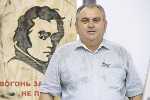 Andrija Hevka: Kdorkoli je bil kdaj pod ruskim škornjem, se mu ni dobro godilo