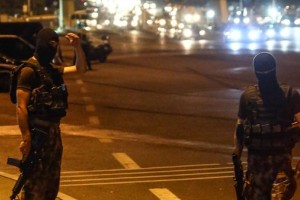 Ankara je kot vodjo državnega udara izpostavila nekdanjega poveljnika letalstva