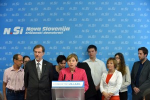 I. Klemenčič: Zloraba stranke NSI za kolaboracijo