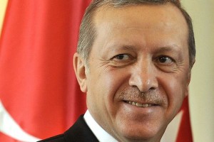 Dolga Erdoganova roka se steguje v Bosno