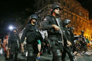 V Braziliji prijeli deseterico, ki je v imenu IS načrtovala teroristični napad na OI