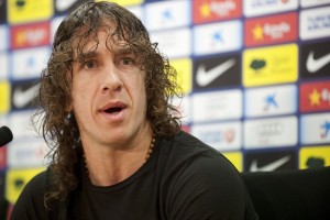 Carles Puyol trdi, da ga je iranska televizija odpustila, ker ima predolge lase