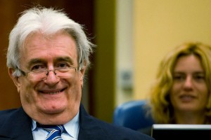 Radovan Karadžić se je pritožil na obsodbo haaškega sodišča: To je bilo politično sojenje