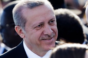 Erdogan se boji svojih telesnih stražarjev: skoraj 300 jih je aretiranih
