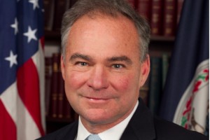 Clintonova si je za podpredsedniškega kandidata izbrala senatorja Tima Kaina