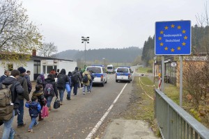 Na Bavarskem začeli delovati prvi "sidrni centri", ki naj bi pospešili azilne postopke in izgon tujcev