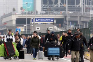 Teroristični napad v Bruslju je belgijsko gospodarstvo stal skoraj milijardo evrov